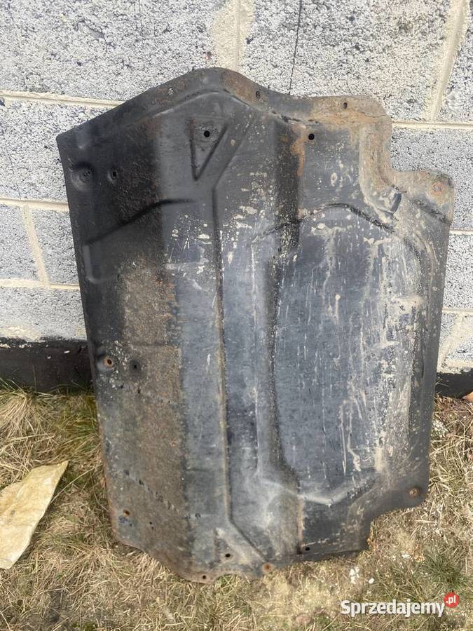 Płyta stalowa pod silnik Vw Tiguan 20tdi Myszków