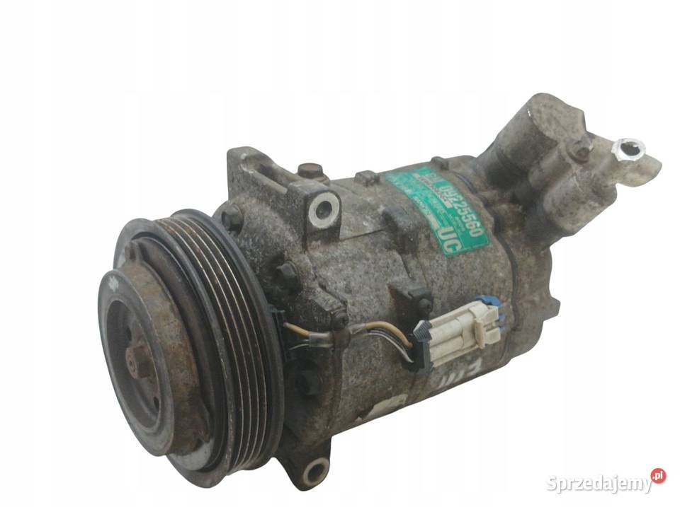 SPRĘŻARKA KLIMATYZACJI 09225560 22 16V DIRECT