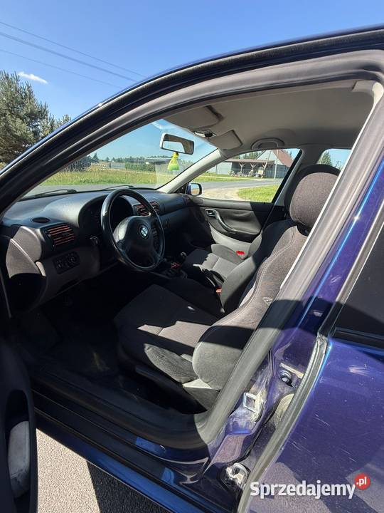Seat Leon 16 Benzyna wielkopolskie Rogoźno