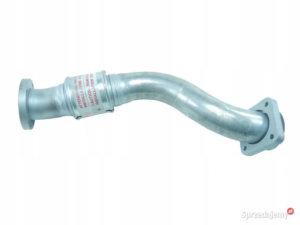 RURA WYDECHOWA IVECO EUROCARGO EUROFIRE ORYGINAŁ