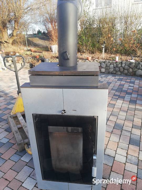 Sprzedam piec na drewno Piece wolnostojące Świdnica