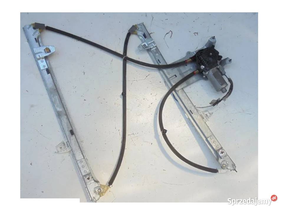 Xsara Picasso Lewy Przedni elektryczny podnośnik Łódź