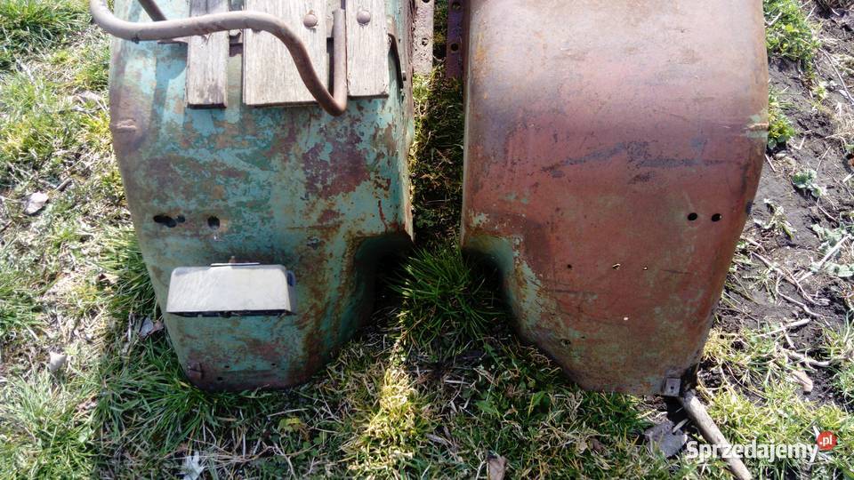 Ursus c325 c328 błotniki lampa szperacz oś Ożarów Mazowiecki sprzedam