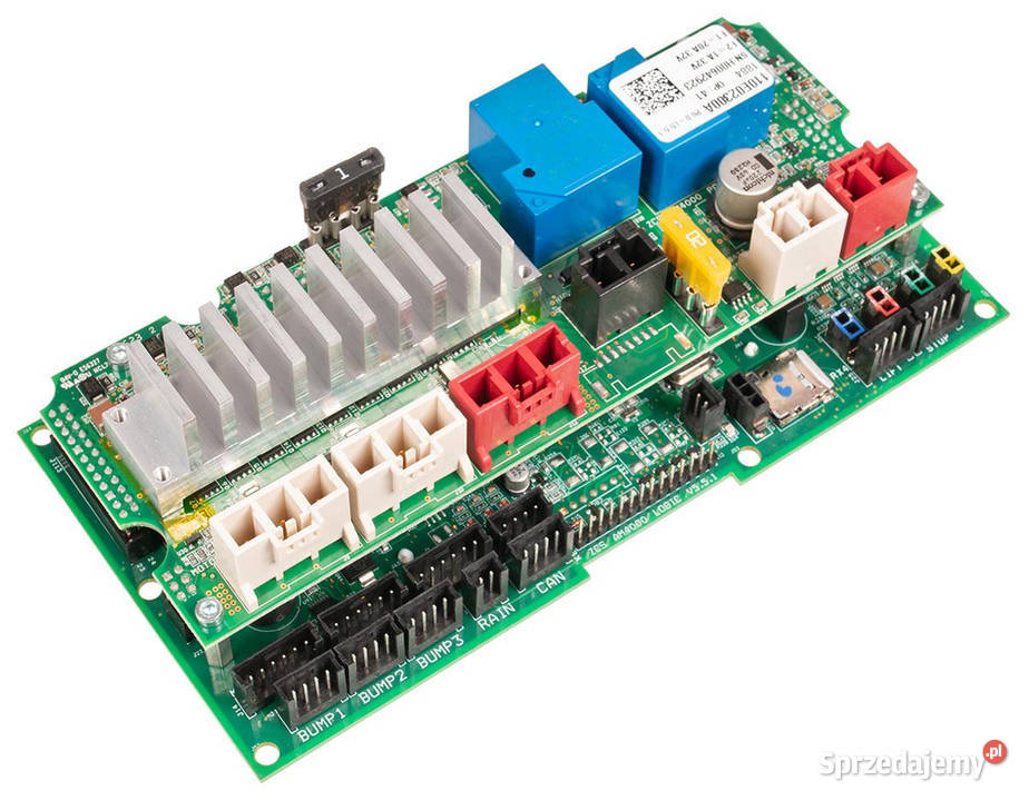 Płyta główna kosiarki Wiper Trekker Light Dom i Ogród Opalenica