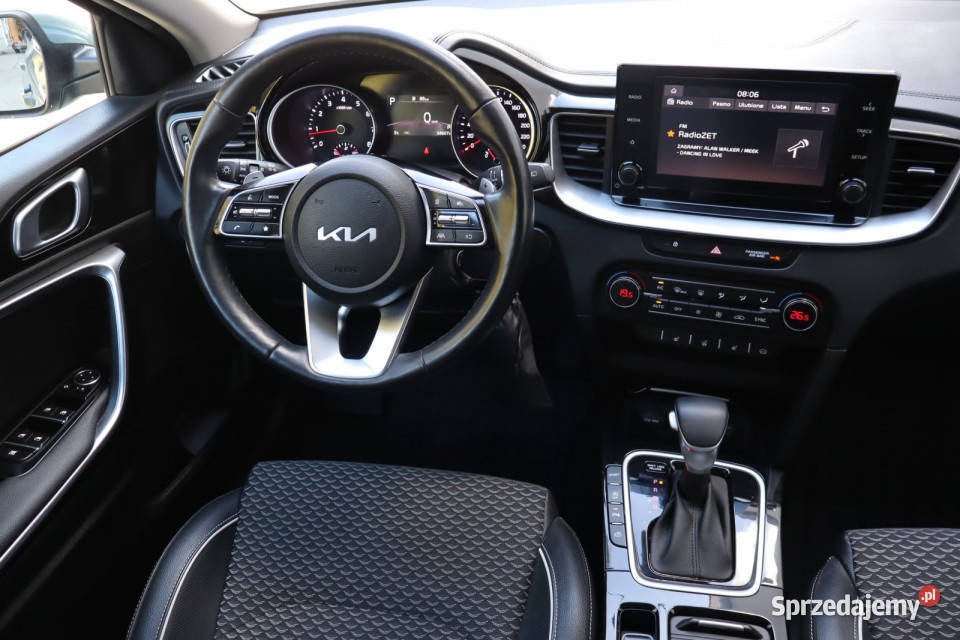 Kia Ceed 15 TGDI mazowieckie Piaseczno