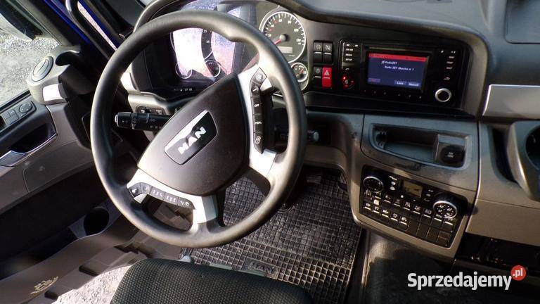 MAN TGX 18440 2016 1241900 ccm 441 Warszawa