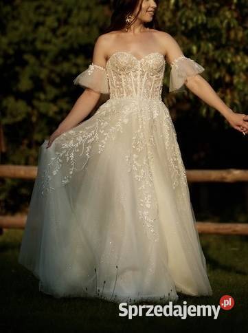 Suknia ślubna Annais Bridal Warszawa