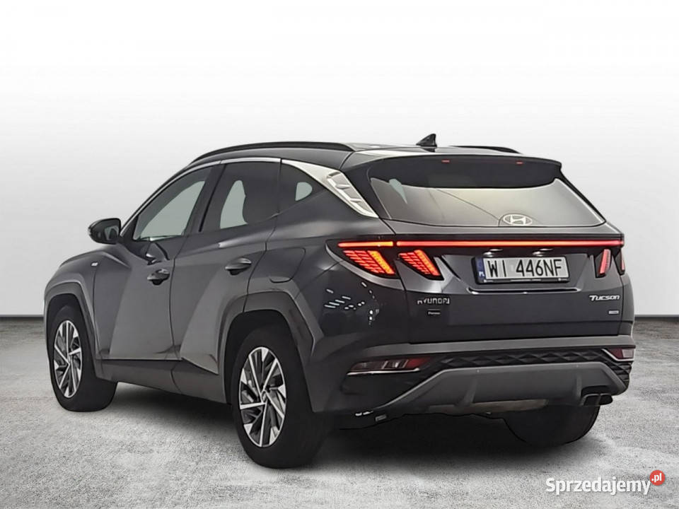 Hyundai Tucson Executive 4WD DCT Z Polskiego 180KM Warszawa