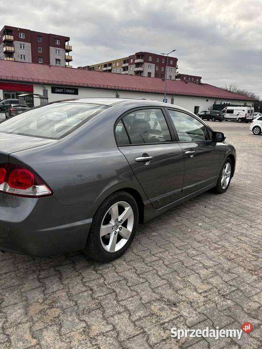 Honda Civic VIII Gutowo Wielkie