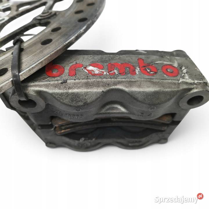 LEWY ZACISK HAMULCOWY BREMBO Tarcza Przód Chełm