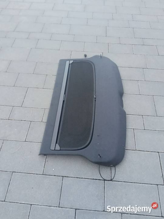 Półka Bagażnika Audi A3 8P osobowe sprzedam