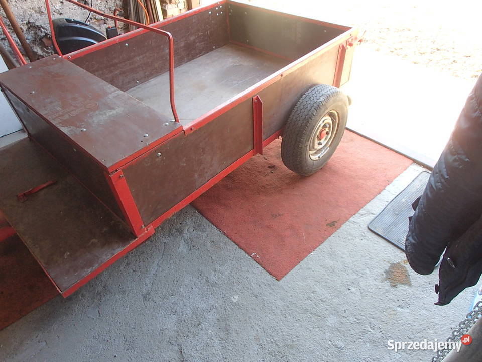 Traktorek jednoosiowy Gutbrod