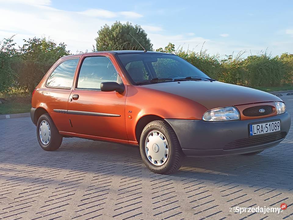 Ford Fiesta 13 Funklima OCPT 22062027 Radzyń Podlaski