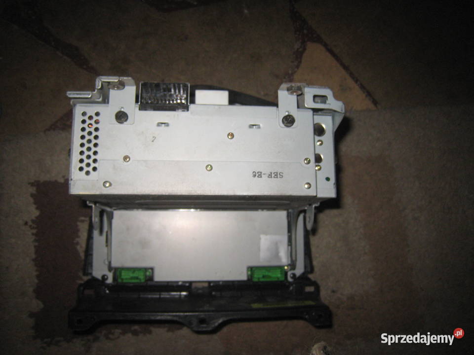 Radio oryginalne Honda Accord VII 0207 RG743RG0 małopolskie Kraków