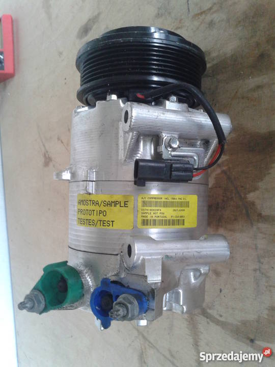 COMPRESOR do KLIMATYZACJI Opole