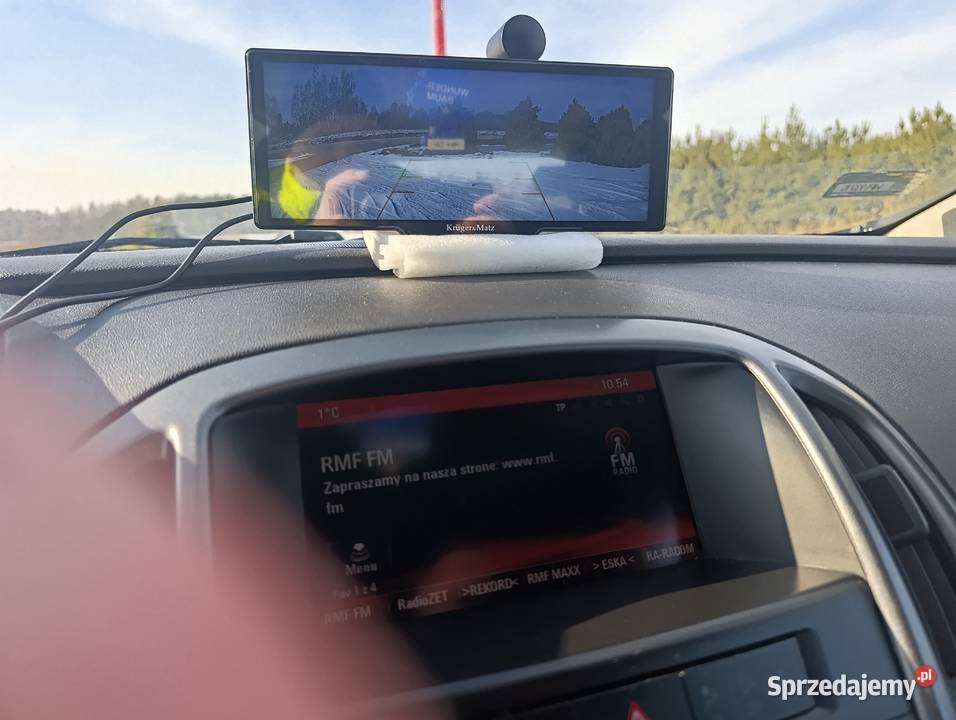 Opel Astra Sports Tourer 16 cdti 136 nieuszkodzony Zwoleń