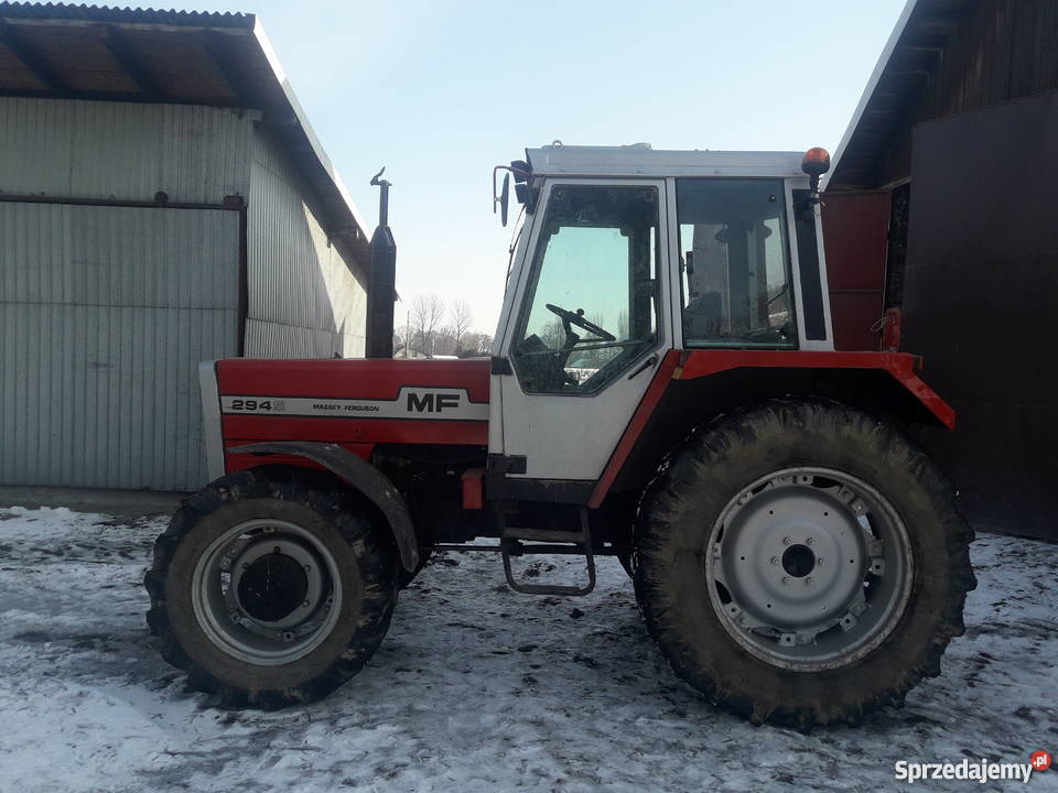 Massey Ferguson 294s kapitalny remont silnika sprzedam