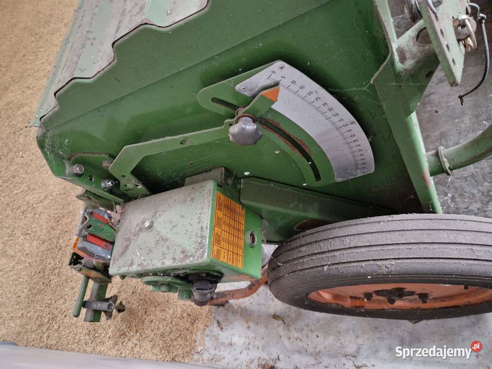 Brona wirowa 3m Kuhn HRB 302 z hydropakiem wielkopolskie Witkowo