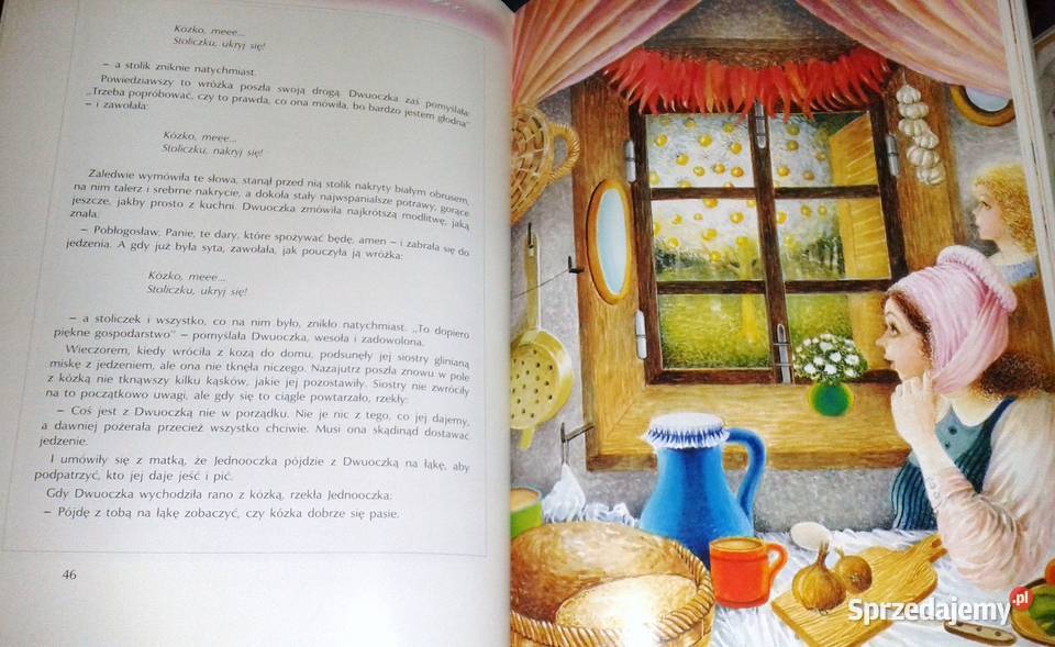 Baśnie braci Grimm Ilustracje Viera Kardelisova lubelskie Chełm