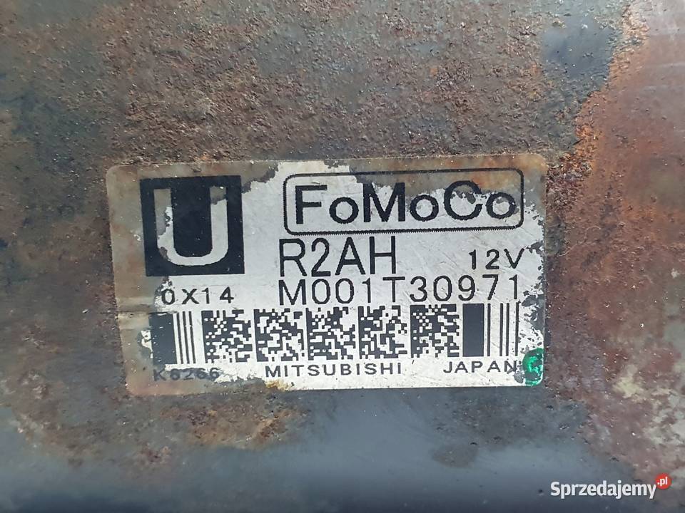 ROZRUSZNIK Mazda 6 22 MZRCD Mitsubishi Chełm sprzedam