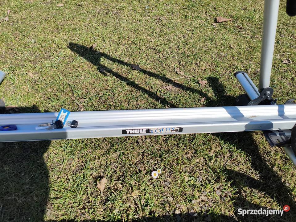 bagaznik dachowy z 3 uchwytami rowerowymi Części i akcesoria Kraków