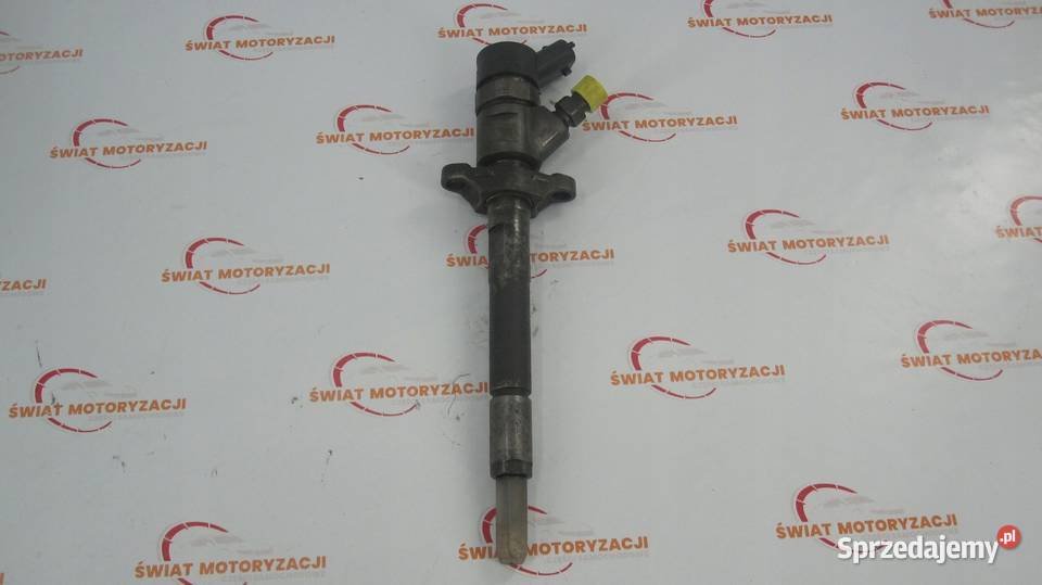 FORD FOCUS 16 TDCI wtryskiwacz wtrysk 0445110239 osobowe Kielce