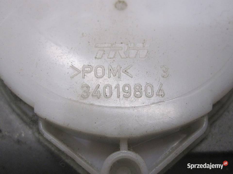 PEUGEOT 5008 I pas bezpieczeństwa prawy przód Kielce