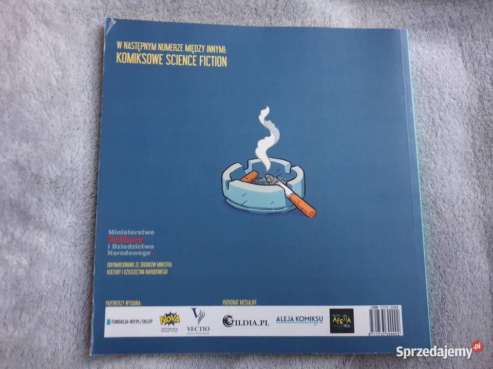 Zeszyty Komiksowe 26 Religia w Komiksie Polskie Gdynia