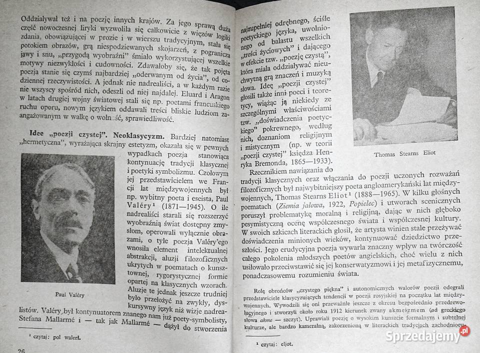 Literatura polska 19181939 kl 3 LO kl 4 Chełm