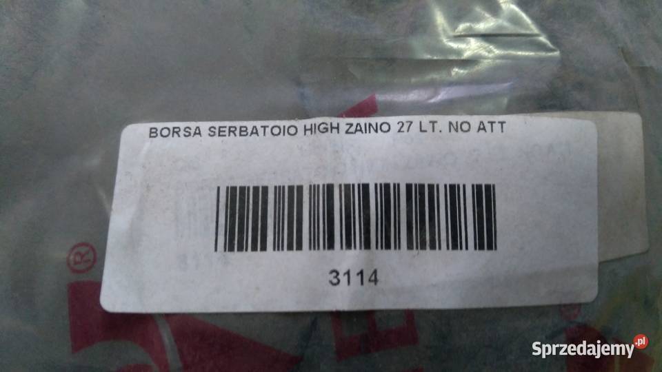 VANESSA TORBA NA BAK TANKLOCK TANKBAG DUŻA 27 L Bielsk Podlaski