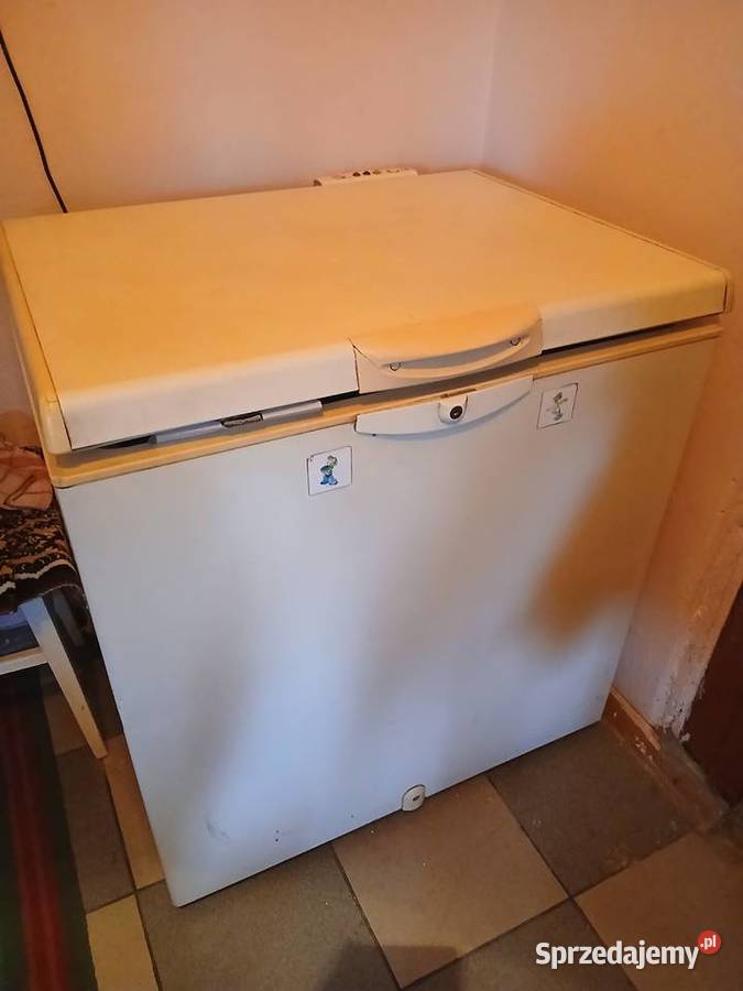 Zamrażarka lubelskie Załawcze