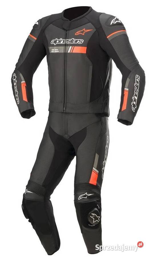 ALPINESTARS Kombinezon Skórzany GP Force Chaser Mrągowo