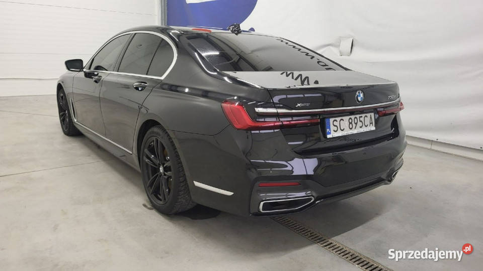BMW 730 d xDrive mHEV sportaut G702022 mazowieckie Grójec