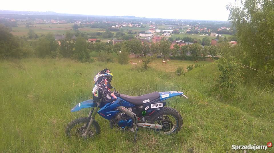 honda hm cre50 Motoryzacja Mysłowice