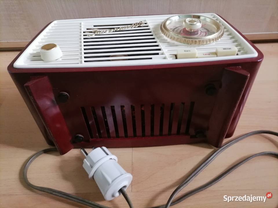 Stare radio lampowe Sprawne Kraków