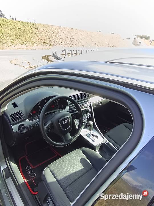 Sprzedam Audi A4 B7 20 TDI z 2007r Biskupiec sprzedam