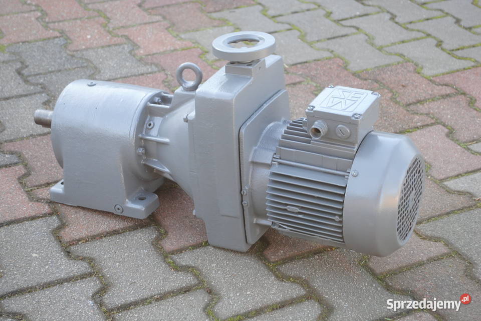 Motoreduktor 15kw z regulacją 21105obrmin SEW Pozostałe Kargowa