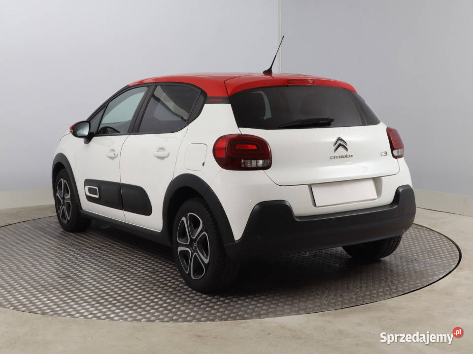 Citroen C3 12 PureTech klimatyzacja Bielany Wrocławskie