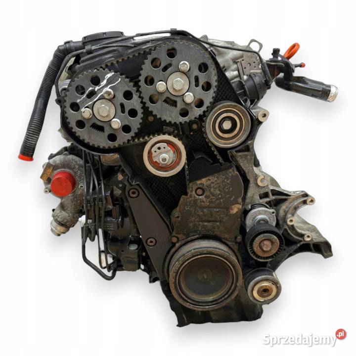 SILNIK BRE Audi A4 B7 A6 C6 20 TDI 140 diesel Chełm sprzedam