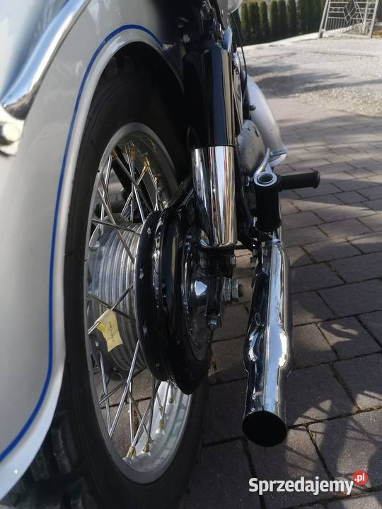 Junak m07 m10 przejściówka części Junak Kozubszczyzna