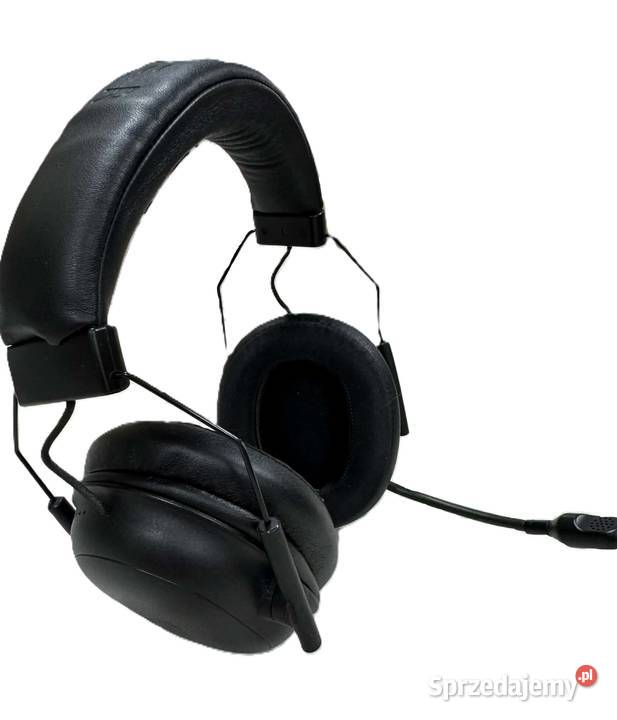 Słuchawki bezprzewodowe nauszne Razer BlackShark warmińsko-mazurskie Elbląg