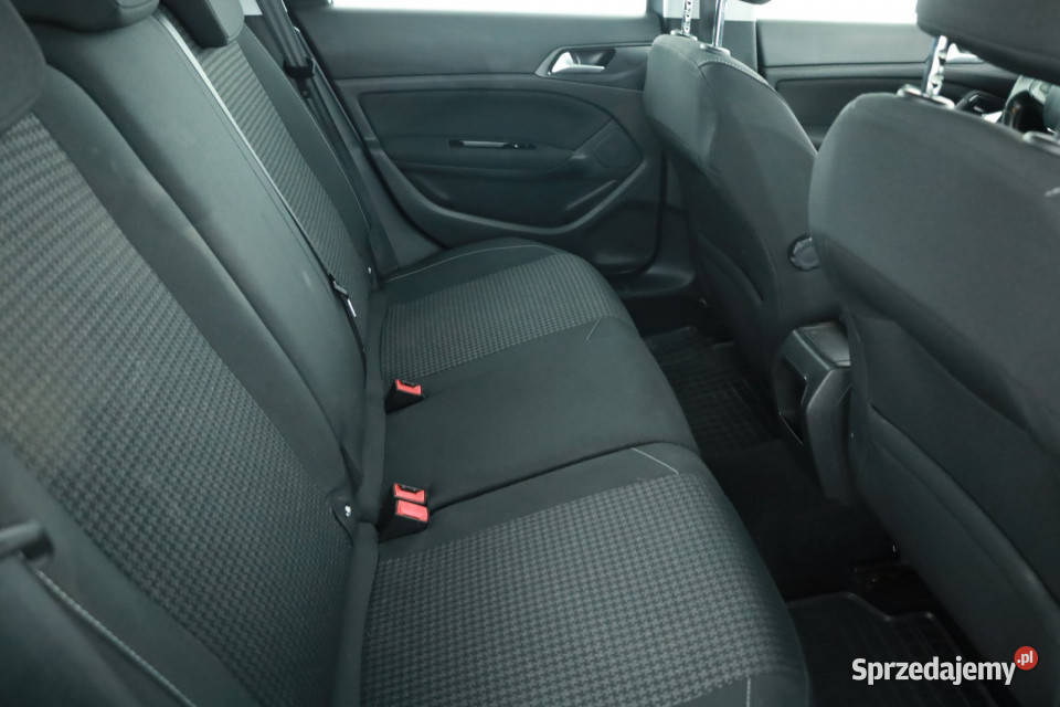 Peugeot 308 15 BlueHDi centralny zamek Piaseczno