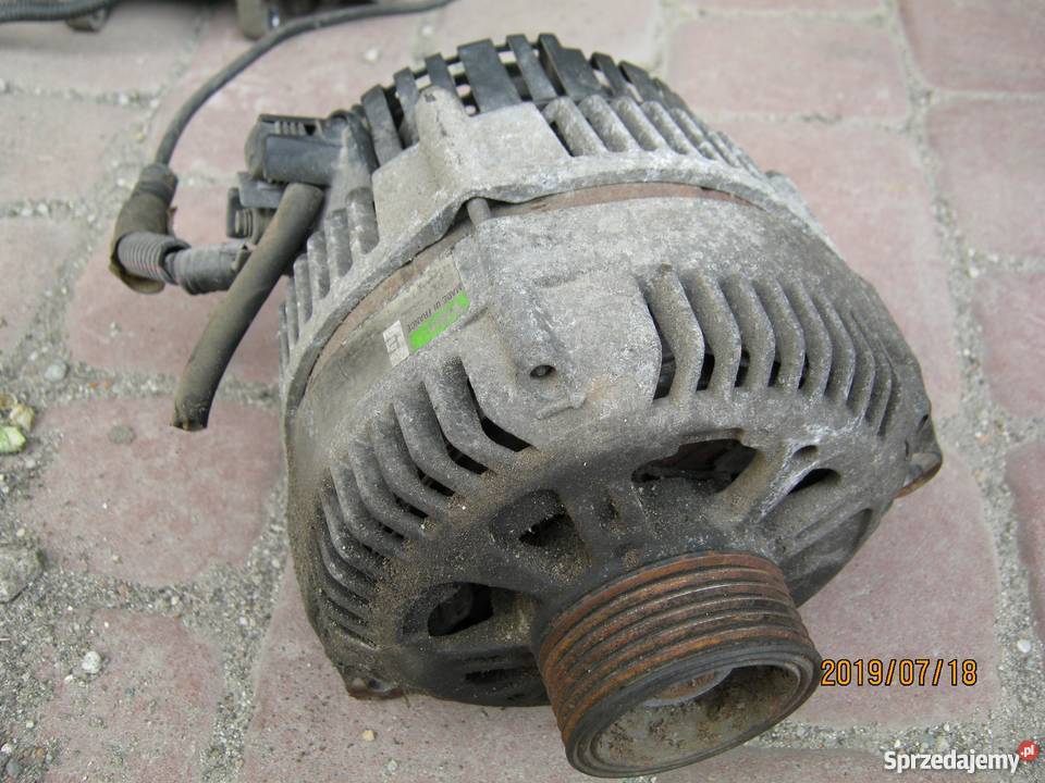 Alternator Cirtroen XM układ elektryczny silnika podkarpackie Rzeszów