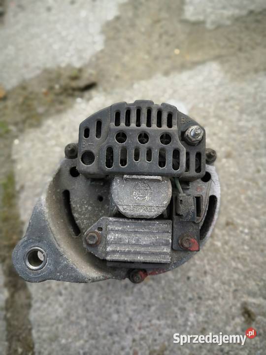 Fiat Cinquecento 700 alternator pomorskie Gdańsk