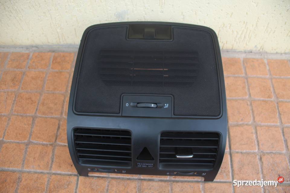 KRATKA NAWIEWU ŚRODKOWA VW GOLF V 1K0819743 sprzedam