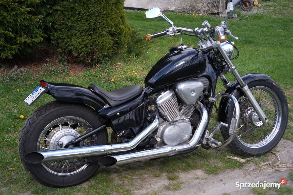 Honda Shadow 600 Jastrzębia sprzedam