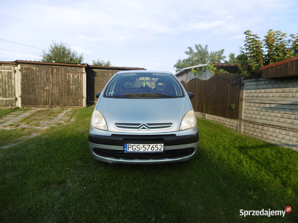 Citroen Xsara Piacasso Xsara Picasso Citroën Brzezie