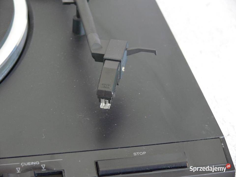 Gramofon Grundig 4300 półautomat sprawny igła Jasło sprzedam