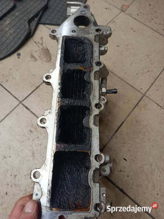 Skoda Octavia 3 LA7W kolektor wodny 16tdi Krasnystaw