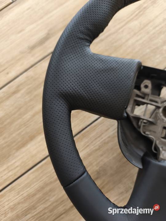 kierownica do samochodu NOWE OBSZYCIE Renault Gniezno
